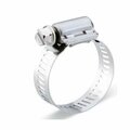 Breeze Clamp Breeze #63040 2-1/16x3 Stainless Steel Power Clamp 670040040053